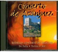 Concerto De Aranjuez -De Falla-Turina-Sor