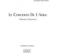 Concerto De L'Adieu
