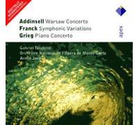 Concerto De Varsovie I Variations Symphoniques I Concerto Pour Piano