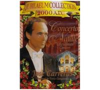 Concerto Di Natale Christmas Concert With Jose Carreras