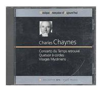 Concerto Du Temps Retrouvé, Quatuor À Cordes, Visages Myceniens, Cassandre Et Electre