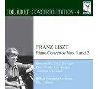 Concerto Edition Vol. 4 : Concertos Pour Piano No. 1 Et 2