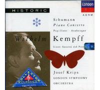 Piano Concerto/Papillons