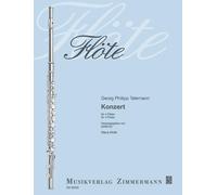 Concerto en fa majeur: 4 flutes.
