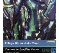 Concerto En Formes Brésiliennes No. 2 Opus 105