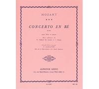 Concerto en Re (K314) pour flûte et piano - Cadences Taffanel/Gaubert/Donjon
