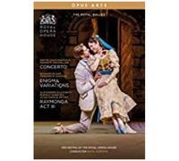 Concerto / Enigma Variations [Digital Video Disc]