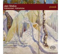 Concerto et autres œuvres pour violon – NAXOS