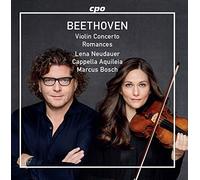 Concerto et Romances pour Violon