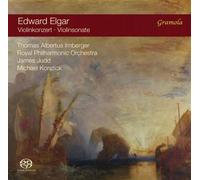 Concerto et sonate pour violon CD