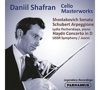 Concerto et Sonates pour Violoncelle