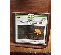 Concerto For 2 Violins In D Minor / Concertos For Violin In A Minor And E Major