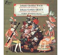 Concerto For Bassoon In E Flat Major / Concerto For Bassoon In B Flat Major