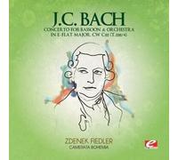 Concerto for Bassoon & Orchestra E-Flat Major