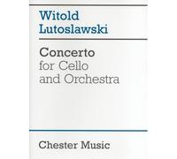 Concerto For Cello And Orchestra