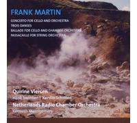 Concerto for Cello /Ballade for Cello/3 Danses/Passacaille