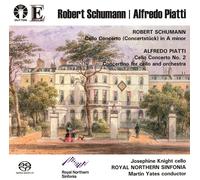 Josephine/Yates Knight Concerto for Cello & Orchestra (CD)