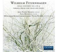 Concerto for Cello & Orchestra