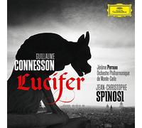 Guillaume Connesson – Concerto pour violoncelle et orchestre – Lucifer (ballet) – Deutsche Grammophon