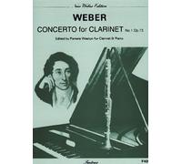 Concerto For Clarinet No. 1 Op. 73 / Recueil