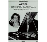 Concerto For Clarinet No. 2 Op. 74 / Recueil