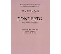 Concerto For Clarinet (Piano Reduction).