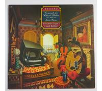 Concerto for Classic Guitar and Jazz Piano