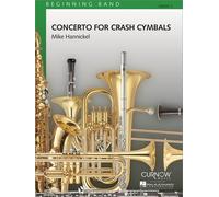 Concerto For Crash Cymbals / Conducteur