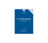 Concerto For Descant Recorder, Strings, B.C. In F / Book+Cd