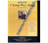 Concerto For Descant (Soprano) Recorder / Box+Cd