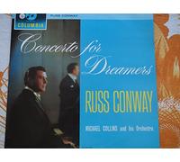Concerto For Dreamers Ep - Russ Conway 7" 45