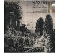 Concerto For Flute And Harp, Concerto For Bassoon