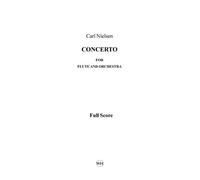 Concerto For Flute And Orchestra / Conducteur