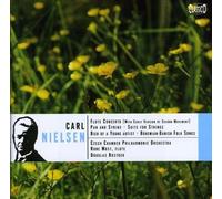 Concerto for Flute & Orchestra by Nielsen