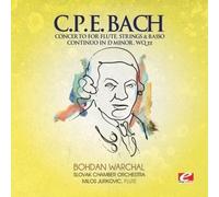 Concerto For Flute Strings & Basso