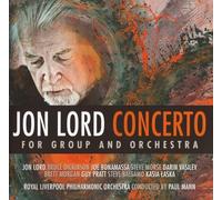 Concerto For Group And Orchestra