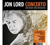 Concerto for Group and Orchestra (Vinyl) 12" Album