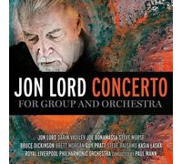 Concerto For Group & Orchestra