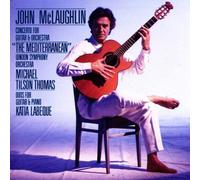 Concerto For Guitar & Orchestra "The Mediterranean