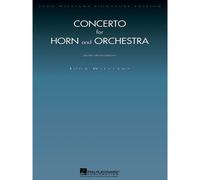 Concerto for Horn and Orchestra