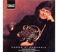 Concerto For Horn And Orchestra (Ruud, Trondheim So, Wekre)