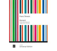 Concerto for Horn and Piano Op. 8