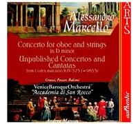 Concerto for oboe and string G