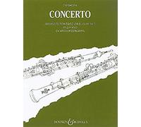Concerto for Oboe and Strings (Oboe & Piano), Domenico Cimarosa