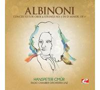 Concerto For Oboe & Strings 2 (Ep)