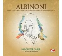 Concerto for Oboe & Strings 3