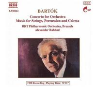 Bartok, B. – Concerto pour orchestre – NAXOS
