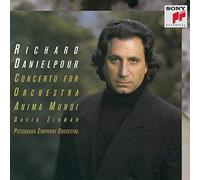 Danielpour, R. – Concerto for Orchestra / Anima Mundi – CD