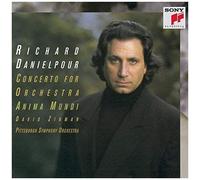 Danielpour, R. – Concerto for Orchestra / Anima Mundi – CD