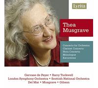 Concerto for Orchestra/Clarinet